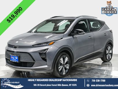 Used 2023 Chevrolet Bolt EUV LT w/ Convenience Package