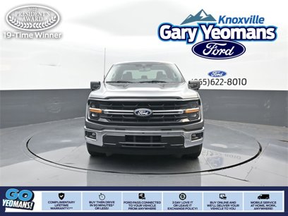 New 2024 Ford F150 XLT