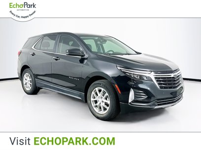 Used 2022 Chevrolet Equinox LT