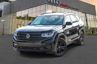 Used 2022 Volkswagen Atlas SEL R-Line