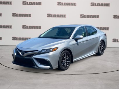 Used 2022 Toyota Camry SE