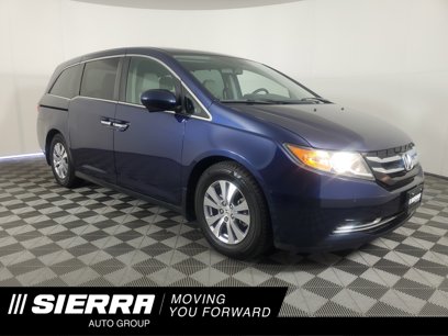 Used 2016 Honda Odyssey EX-L