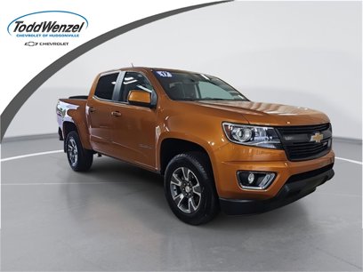 Used 2017 Chevrolet Colorado Z71