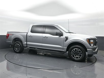 Used 2023 Ford F150 XLT w/ Equipment Group 301A Mid