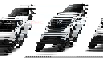 New 2025 GMC Sierra 1500 Elevation w/ Elevation Premium Package