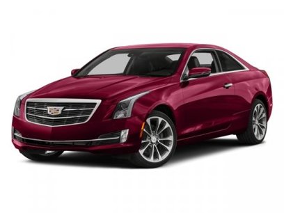 Used 2016 Cadillac ATS Luxury