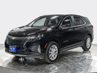 Used 2022 Chevrolet Equinox LT