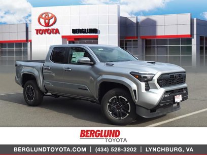New 2025 Toyota Tacoma TRD Sport