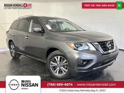 Used 2019 Nissan Pathfinder SV