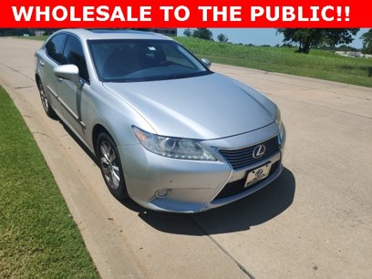 Used 2013 Lexus ES 300h