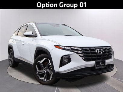 Used 2022 Hyundai Tucson SEL