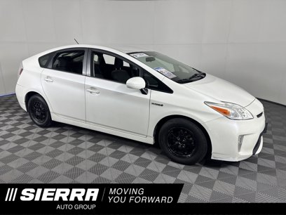 Used 2013 Toyota Prius Five