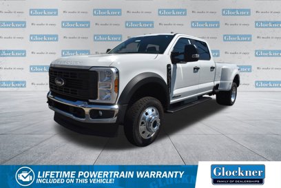 New 2025 Ford F450 XL