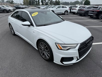Used 2022 Audi A6 Premium Plus w/ Premium Plus Package