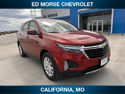 Used 2023 Chevrolet Equinox LT