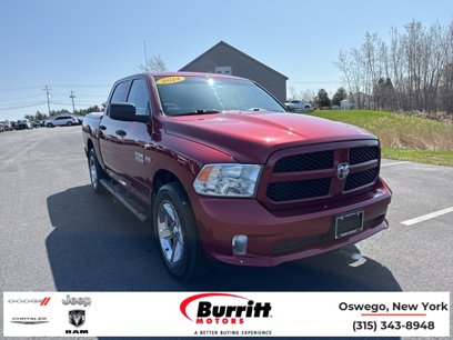 Used 2014 RAM 1500 Express