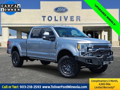 Used 2022 Ford F350 Limited