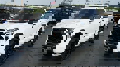 Used 2022 Toyota Tundra SR5