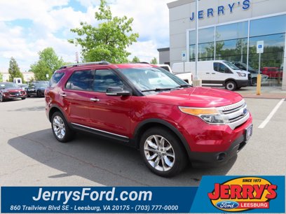 Used 2015 Ford Explorer XLT w/ Equipment Group 202B
