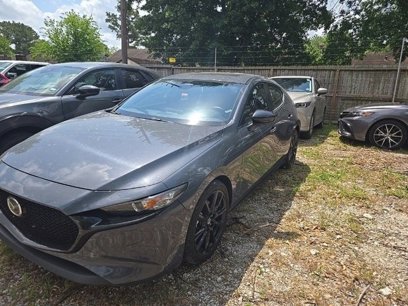 Used 2024 MAZDA MAZDA3 s