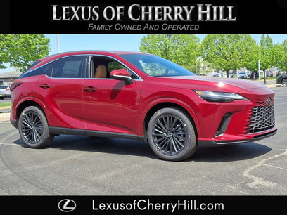 New 2025 Lexus RX 350h