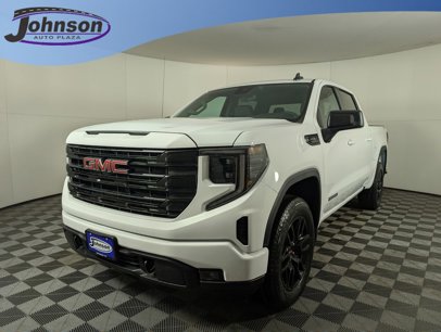New 2025 GMC Sierra 1500 Elevation