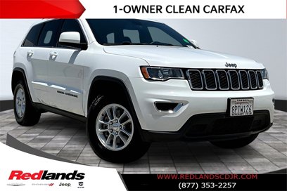Used 2020 Jeep Grand Cherokee Laredo