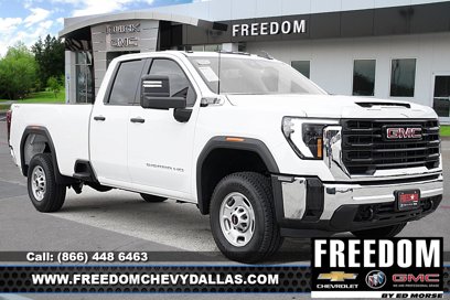 New 2024 GMC Sierra 2500 Pro w/ Convenience Package