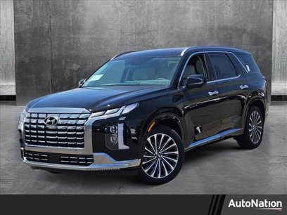 New 2025 Hyundai Palisade Calligraphy
