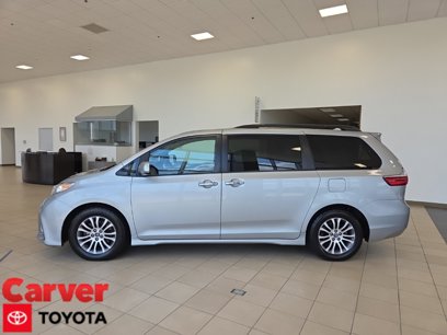 Used 2019 Toyota Sienna XLE Premium