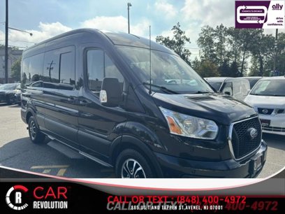Used 2022 Ford Transit 350 XLT