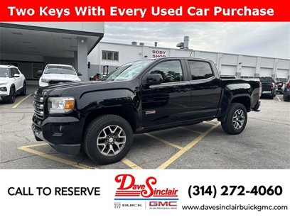 Used 2015 GMC Canyon SLE w/ All-Terrain Package