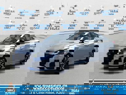 Used 2024 Nissan Altima 2.5 SV