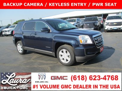 Used 2016 GMC Terrain SLE