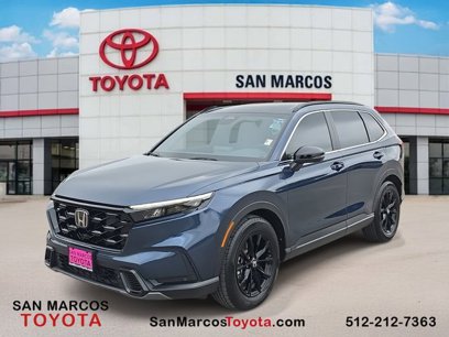 Used 2024 Honda CR-V Sport-L