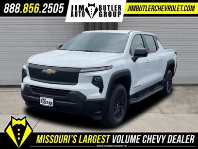 New 2024 Chevrolet Silverado EV W/T