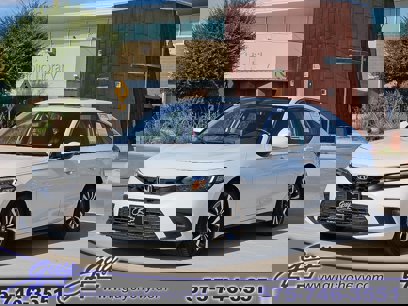 Used 2024 Honda Civic EX-L
