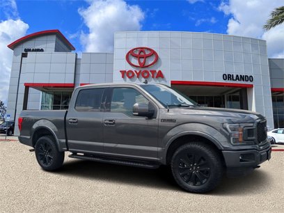 Used 2020 Ford F150 Lariat