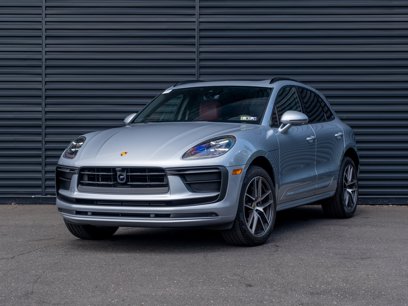 Certified 2025 Porsche Macan