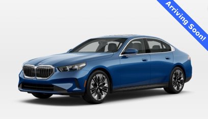 New 2026 BMW 530i xDrive