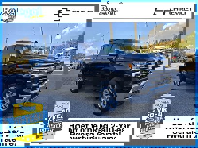 New 2025 Chevrolet Silverado 1500 LTZ w/ Technology Package