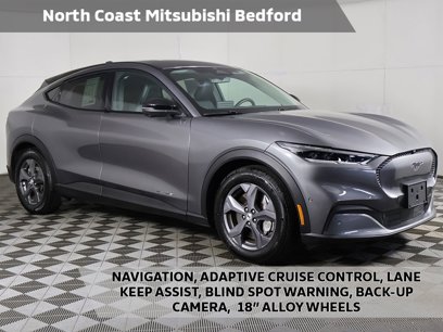 Used 2023 Ford Mustang Mach-E Select