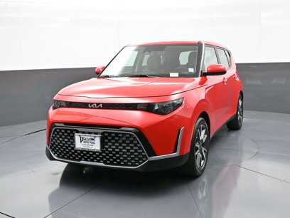 Certified 2024 Kia Soul EX w/ Option Group 015