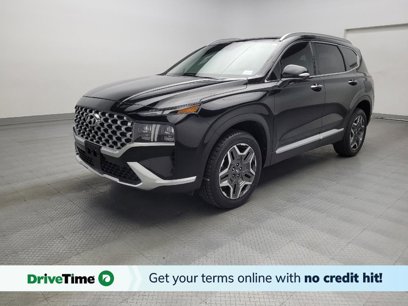 Used 2021 Hyundai Santa Fe Limited