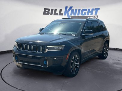 Used 2023 Jeep Grand Cherokee Overland w/ Advanced Protech Group III
