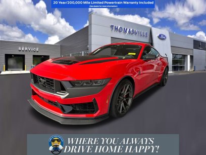 New 2025 Ford Mustang Dark Horse w/ Dark Horse Handlin Package