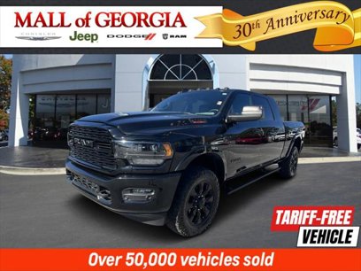 Used 2020 RAM 2500 Limited