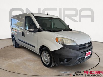 Used 2017 RAM ProMaster City Tradesman w/ Rear Back-up Camera Group