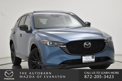 Used 2024 MAZDA CX-5 2.5 Turbo w/ Premium Package