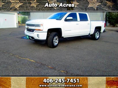 Used 2016 Chevrolet Silverado 1500 LT w/ All Star Edition